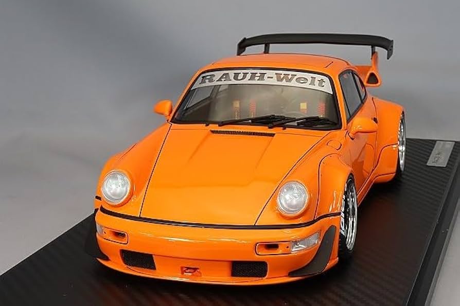 1/18イグニッションモデル/RWB964 Amazon.co.jp: 1/18イグニッションモデル/RWB964 : 車＆バイク